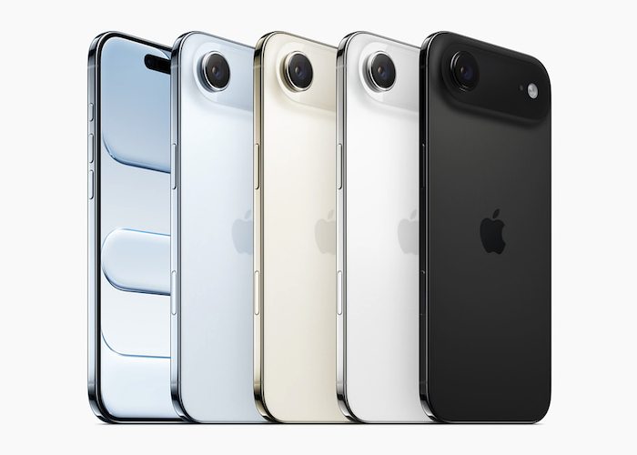 iPhone Airのスペック