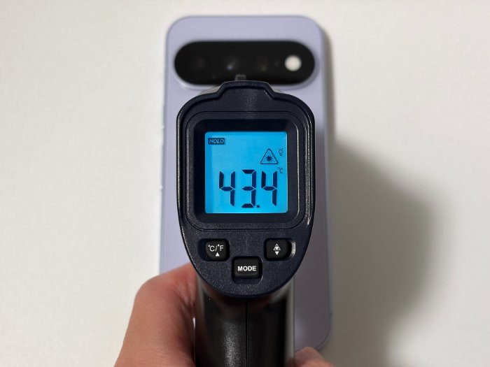 UGREEN MagFlow Proの発熱・液冷の効果