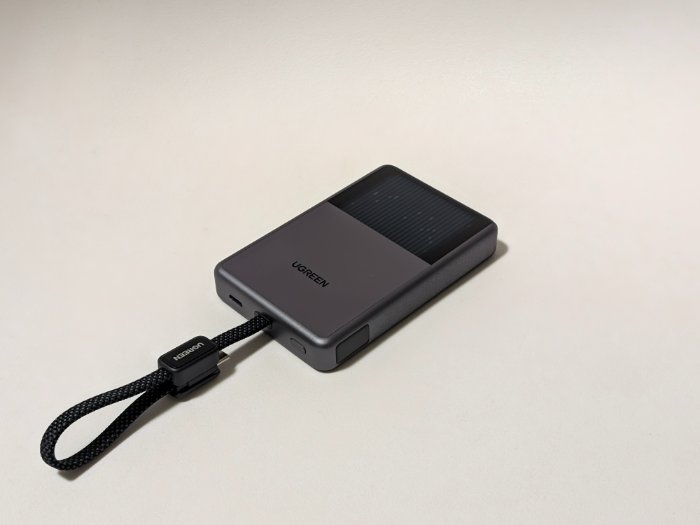 UGREEN MagFlow Pro