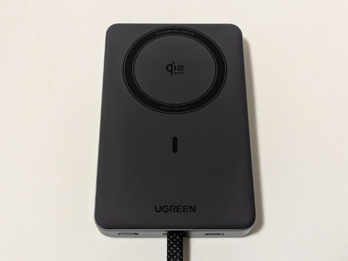 UGREEN MagFlow Proのデザイン